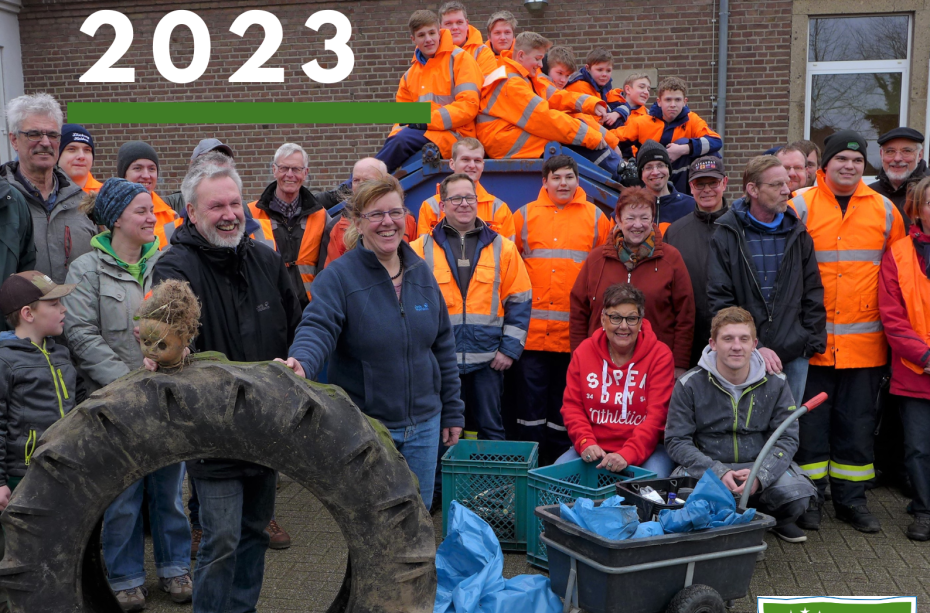 Feld- und Flurputztag 2023